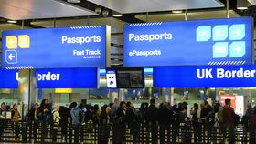 VIDEO Investiții uriașe pentru „Air Schengen”! Sunt pregătiri intense în toate aeroporturile din România